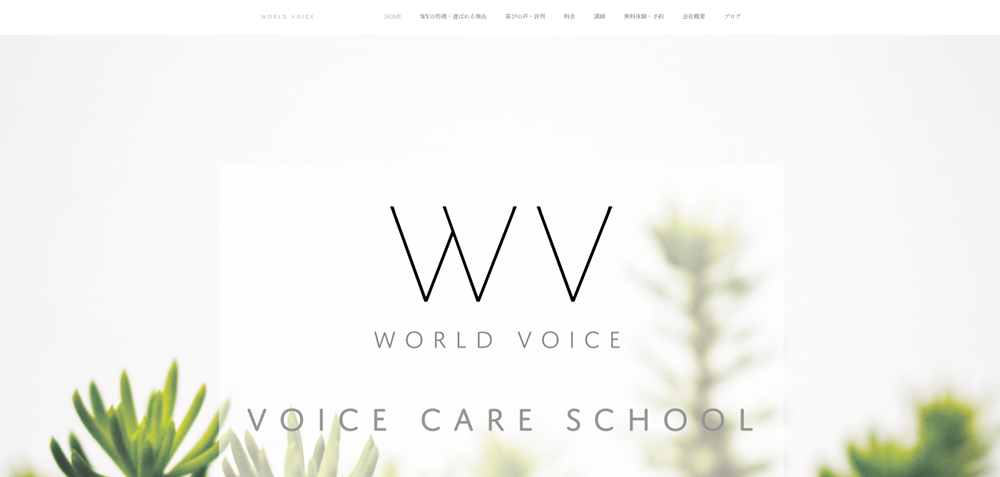 WORLD VOICE